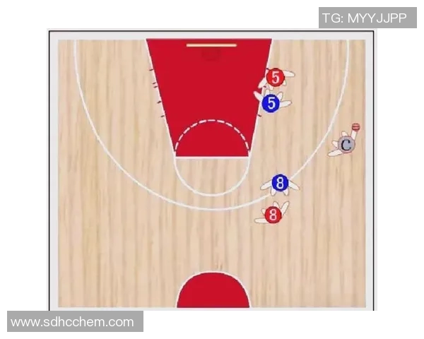 体育实时数据深入解析武汉篮球队盯防战术的细节与策略